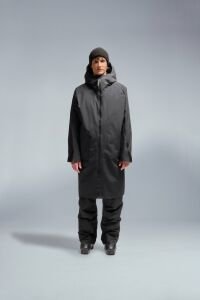 Atomic Yağmurluk Redster Rain Coat-Black