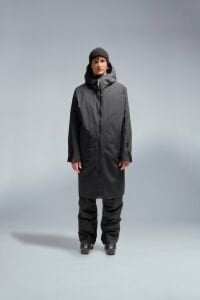 Atomic Yağmurluk Redster Rain Coat-Black
