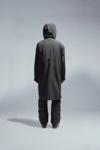 Atomic Yağmurluk Redster Rain Coat-Black