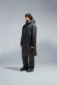 Atomic Yağmurluk Redster Rain Coat-Black