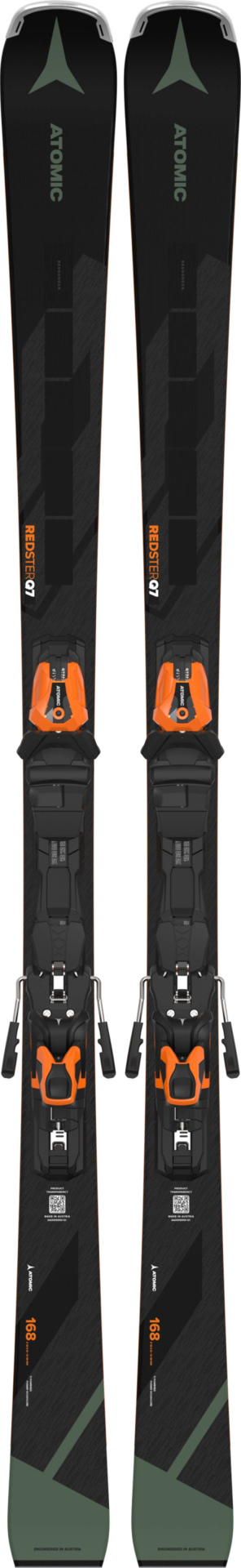 Atomic Kayak Redster Q7 Rvsk C + Mi 12 Gw B (Ad5002284080)