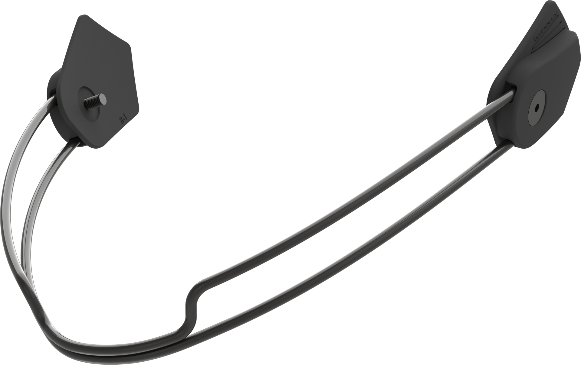 Atomic Çene Koruma Redster Chin Guard System Bla
