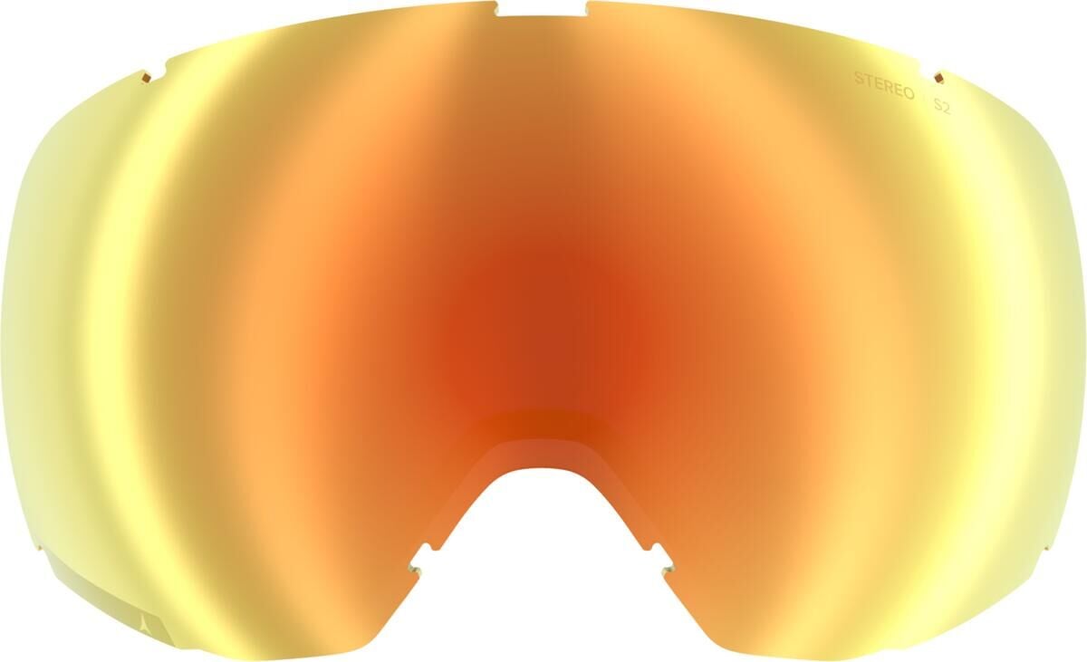 Atomic Gözlük Lensi Revent L Stereo Lens Red