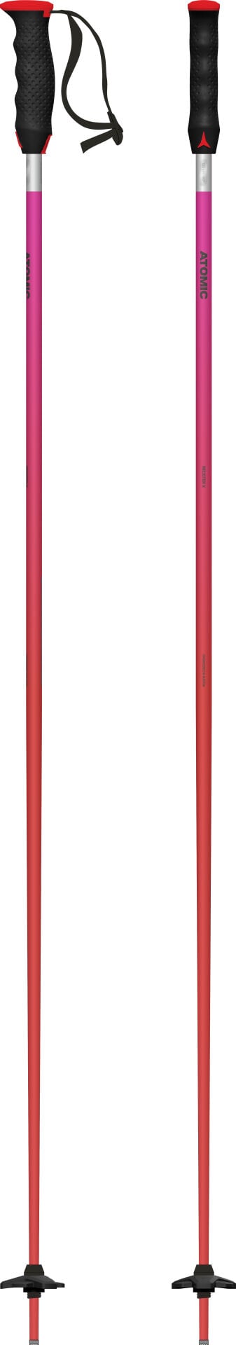 Atomic Baton Redster Red Tension