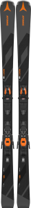 Atomic Kayak Redster Q4 + M 10 Gw Gy/Black (Ad5002266080)