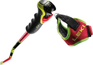 Leki Baton WCR GS 3D