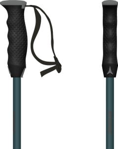 Atomic Baton Redster Q-Dark Slate