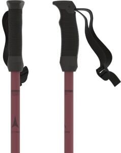 Atomic Baton Cloud Maroon