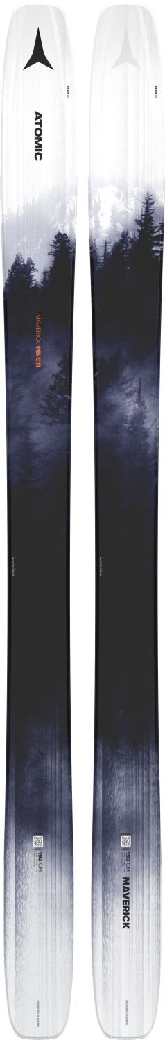 Atomic Kayak Maverick 115 Cti + Str 14 Gw W (Ad5002308115)