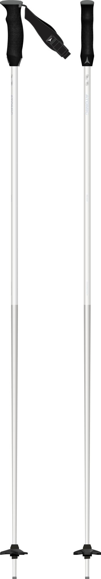 Atomic Baton Revent White
