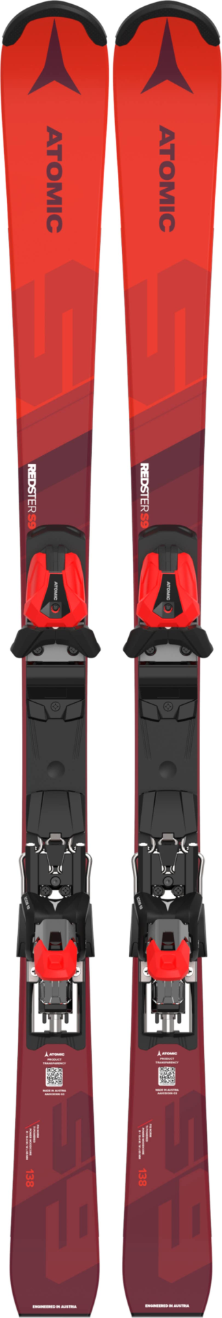 Atomic Kayak NYI Redster S9 FIS  J-Rp²  Icon 10 Ad5002304