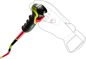 Leki Baton WCR TBS GS 3D