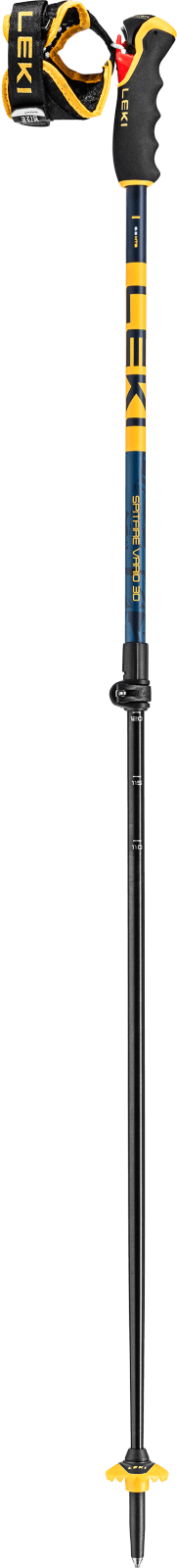 Leki Baton Telescopic  Spitfire Vario 3D