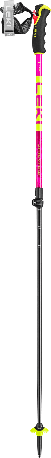 Leki Baton Telescopic  Spitfire Vario 3D