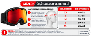 Atomic Gözlük Lensi Four Q L Photo Hd Lens Amber/G