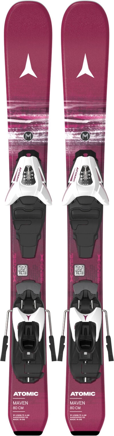 Atomic Kayak Maven Jr 70-90 + C 5 Gw Berry (AD5001286075)