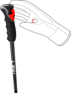 Leki Baton Telescopic Peak Vario 3D