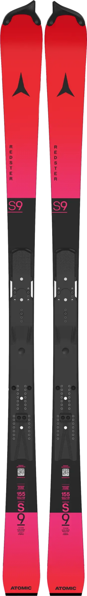 Atomic Kayak Ny Redster S9 Fis 155 +Ny icon Rs 12