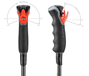 Leki Baton Carbon 12 3D