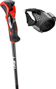 Leki Baton Airfoil 3D