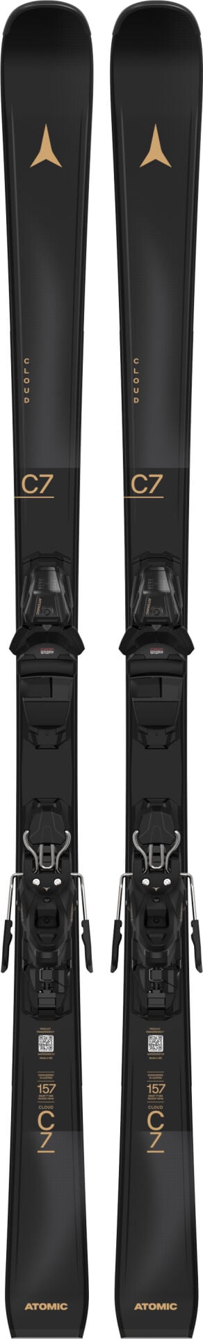 Atomic Kayak Cloud C7 Black + M 10 Gw Black (AD5002330080)