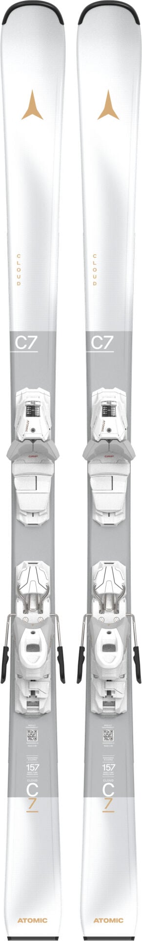 Atomic Kayak Cloud C7 White + M 10 Gw (AD5002332080)