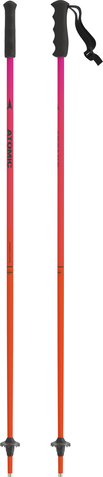 Atomic Baton Redster Jr Red Tension