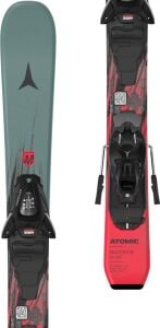 Atomic Kayak Maverick Jr 70-90 + C 5 Gw Glac (AD5002376075)