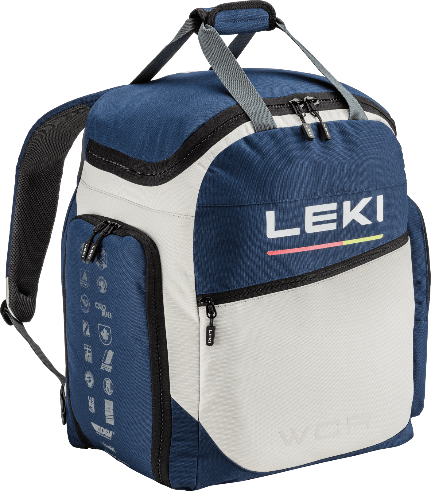 Leki Ayakkabi Çantasi Skiboot Bag WCR / 60L