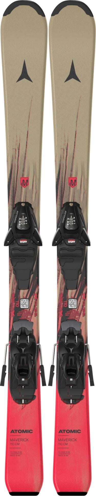 Atomic Kayak Maverick Jr 100-120 + C 5 Gw /F (AD5002376075)