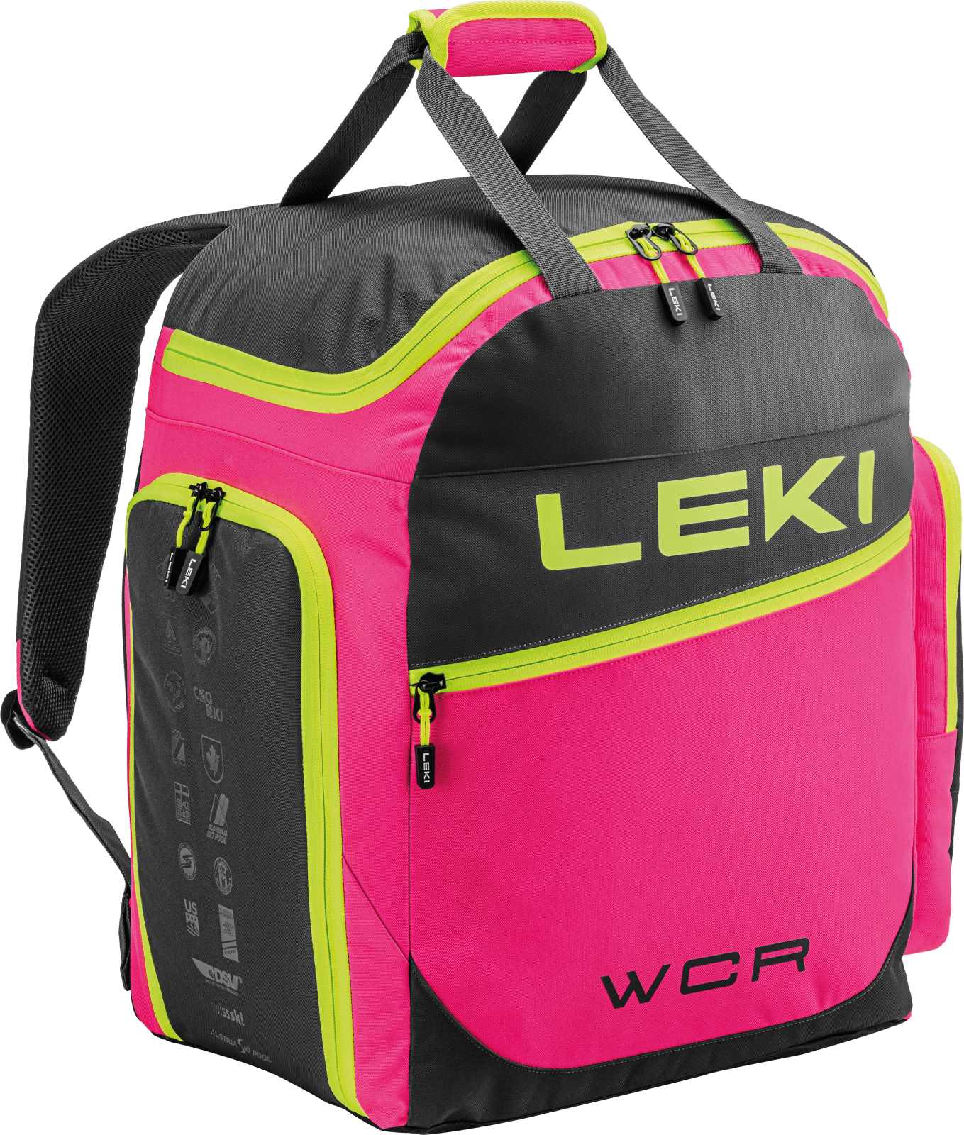 Leki Ayakkabi Çantasi Skiboot Bag WCR / 60L