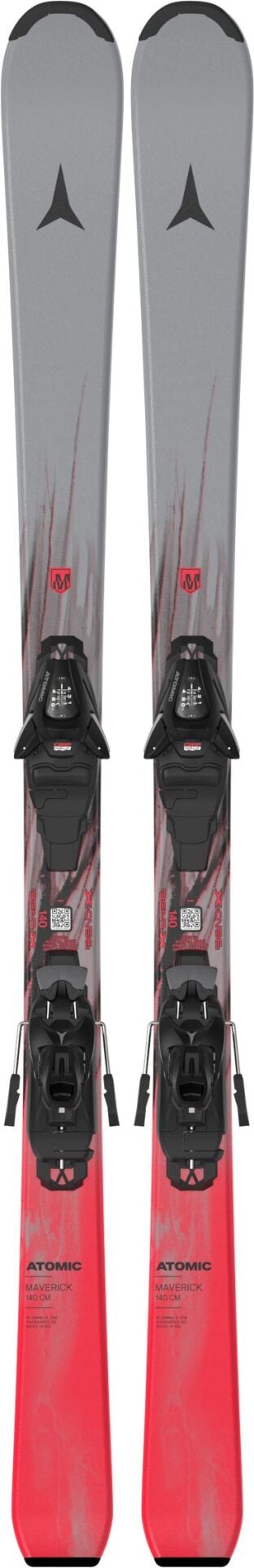 Atomic Kayak Maverick Jr 130-150 + C 5 Gw Gy (AD5002376075)