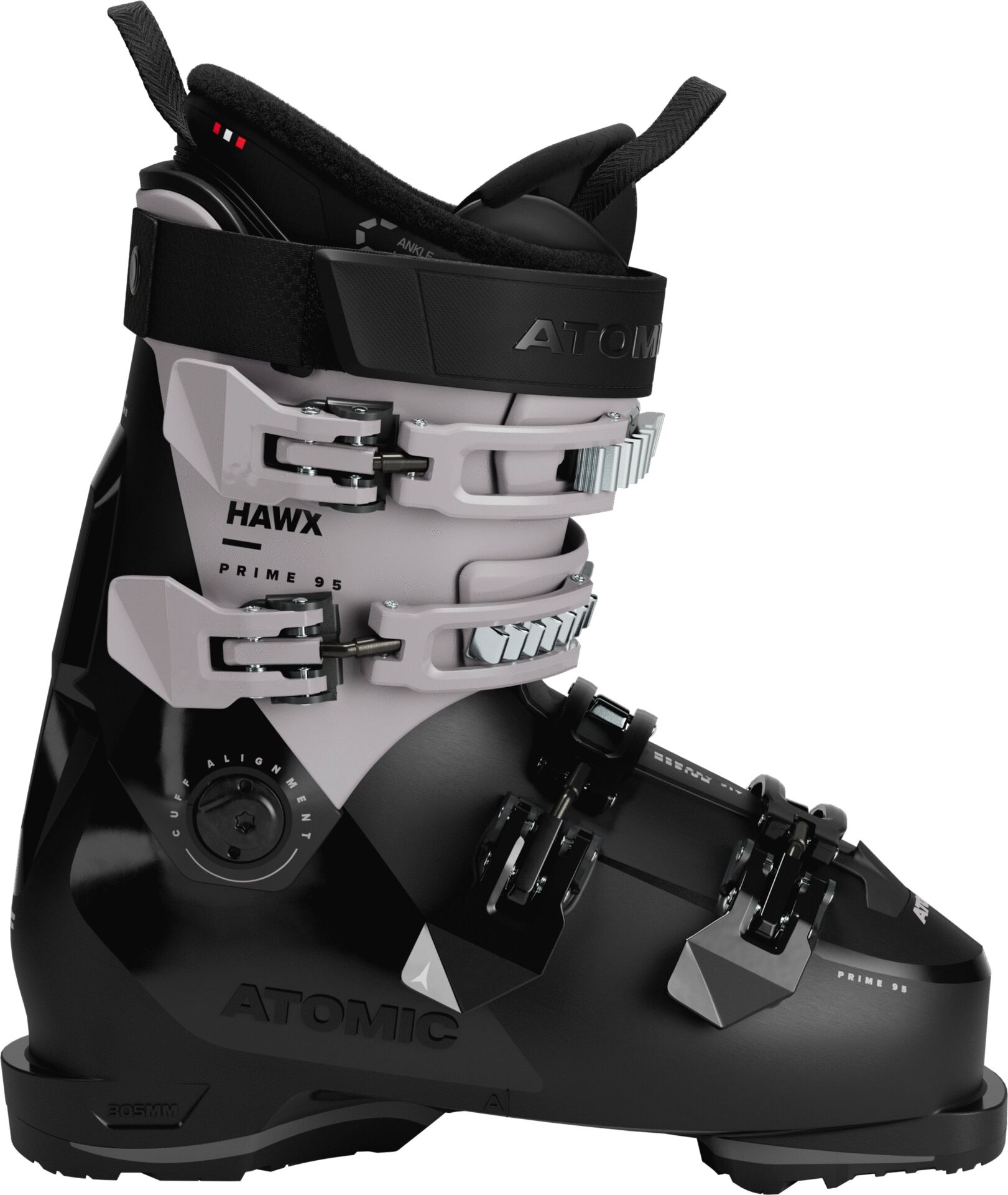 Atomic Bot Hawx Prime 95 W