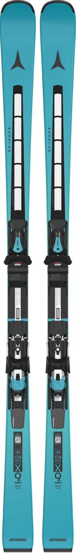 Atomic Kayak Redster X9S Rvsk S + i 12 Gw T (AD5002314002)