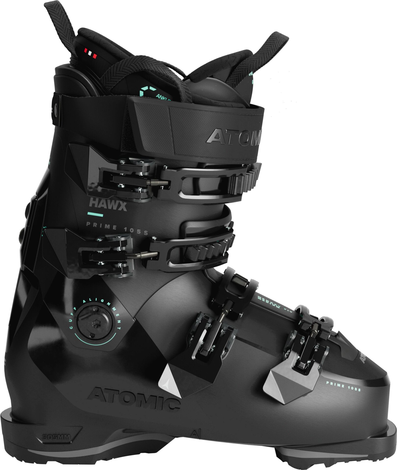 Atomic Bot Hawx Prime 105 S W