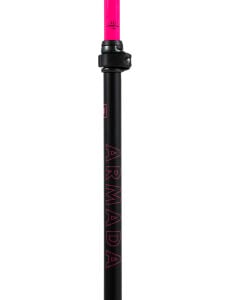 Armada Baton Ak Adjustable Black/Pink