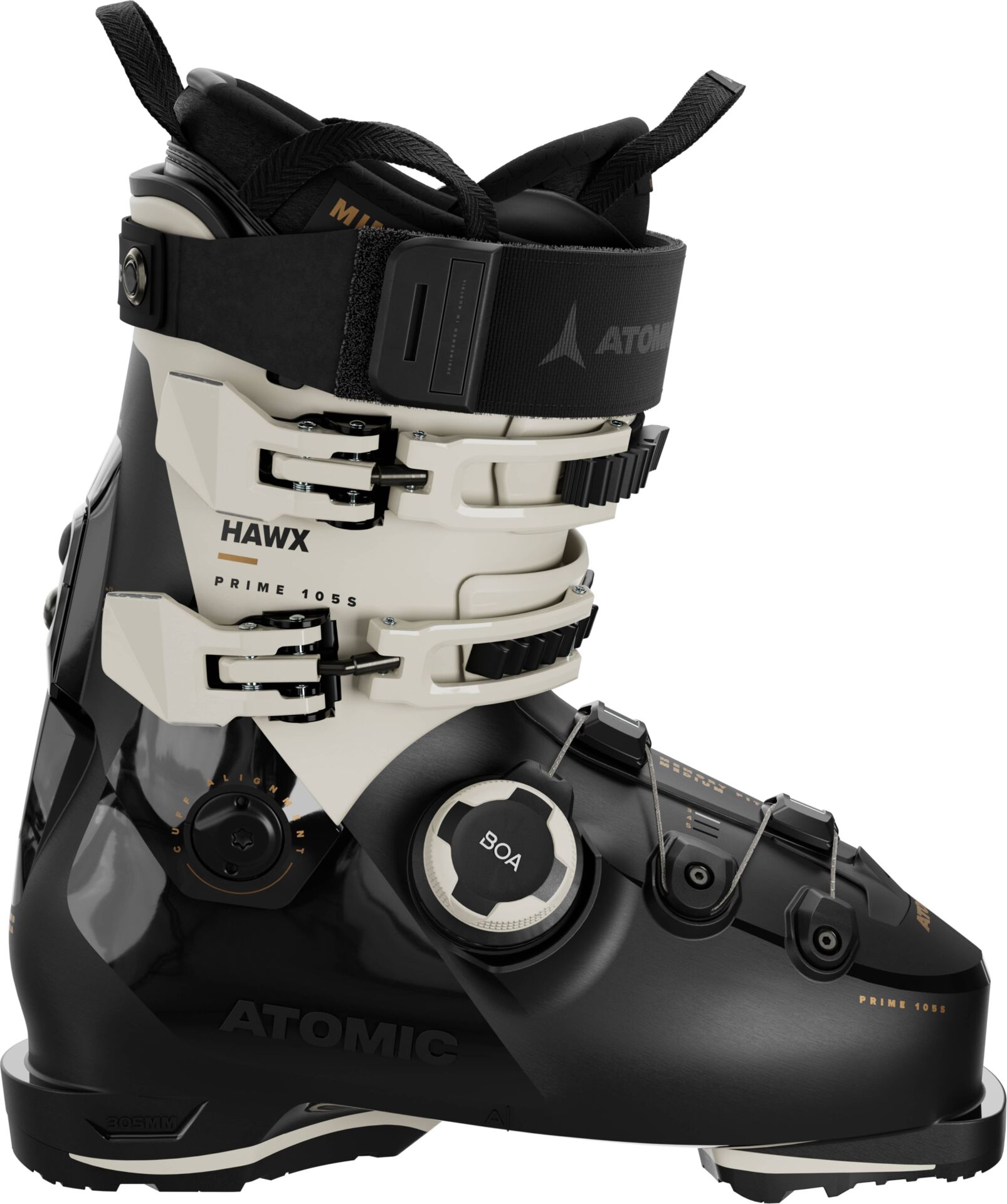 Atomic Bot Hawx Prime 105 S Boa W