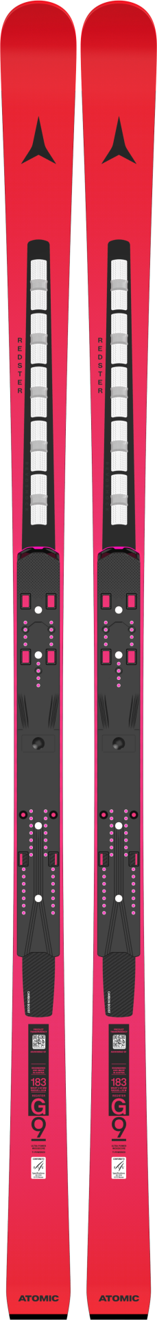 Atomic Kayak Ny Redster G9 Fis Rvsk W 183 +Ny icon Rs 16