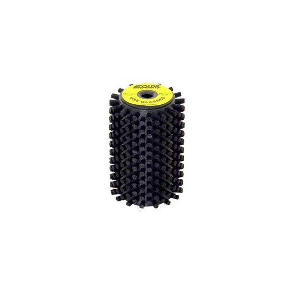 Solda Rulo Plastik Fırça 120 mm