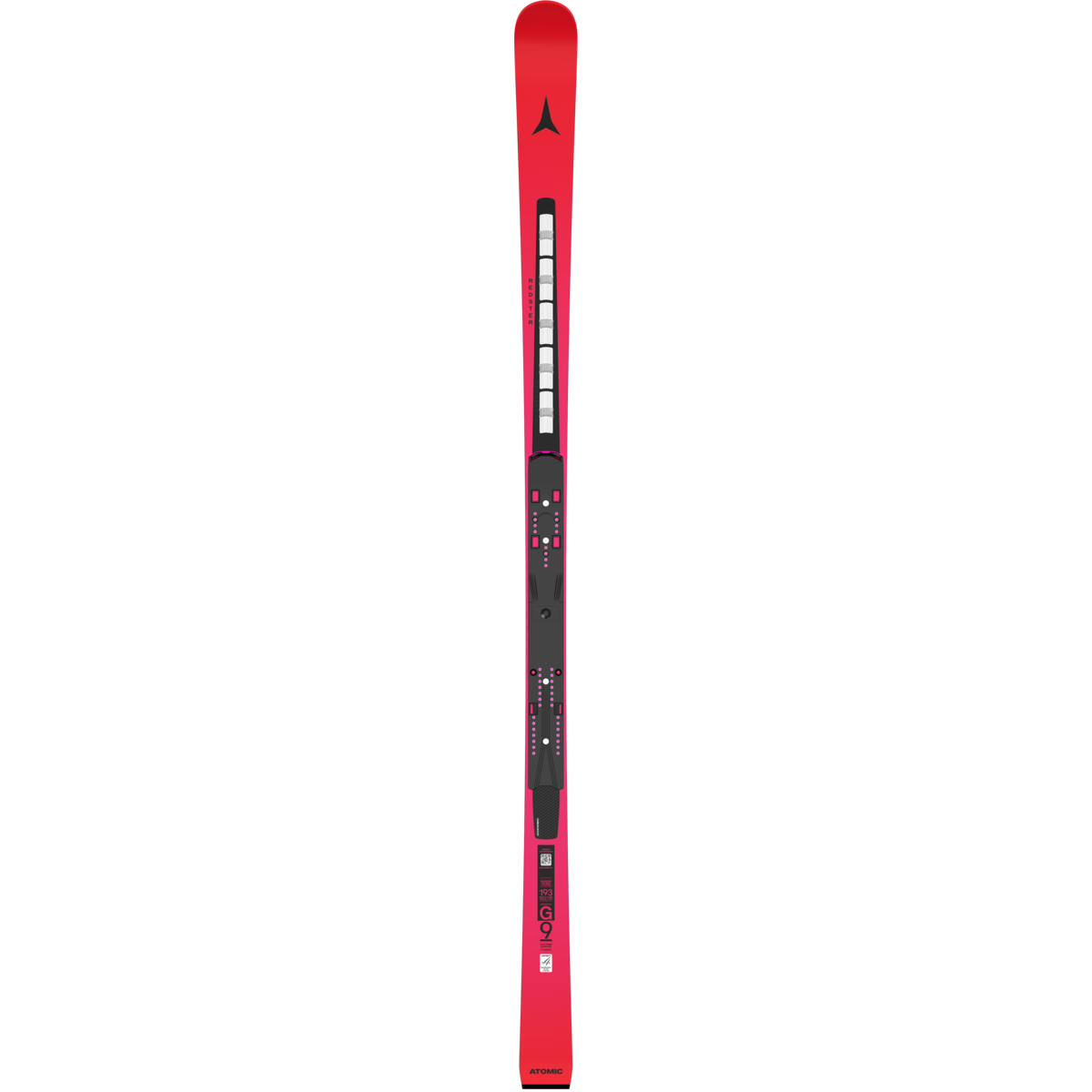 Atomic Kayak Ny Redster G9 Fis Rvsk M 193 +Ny icon Rs 16