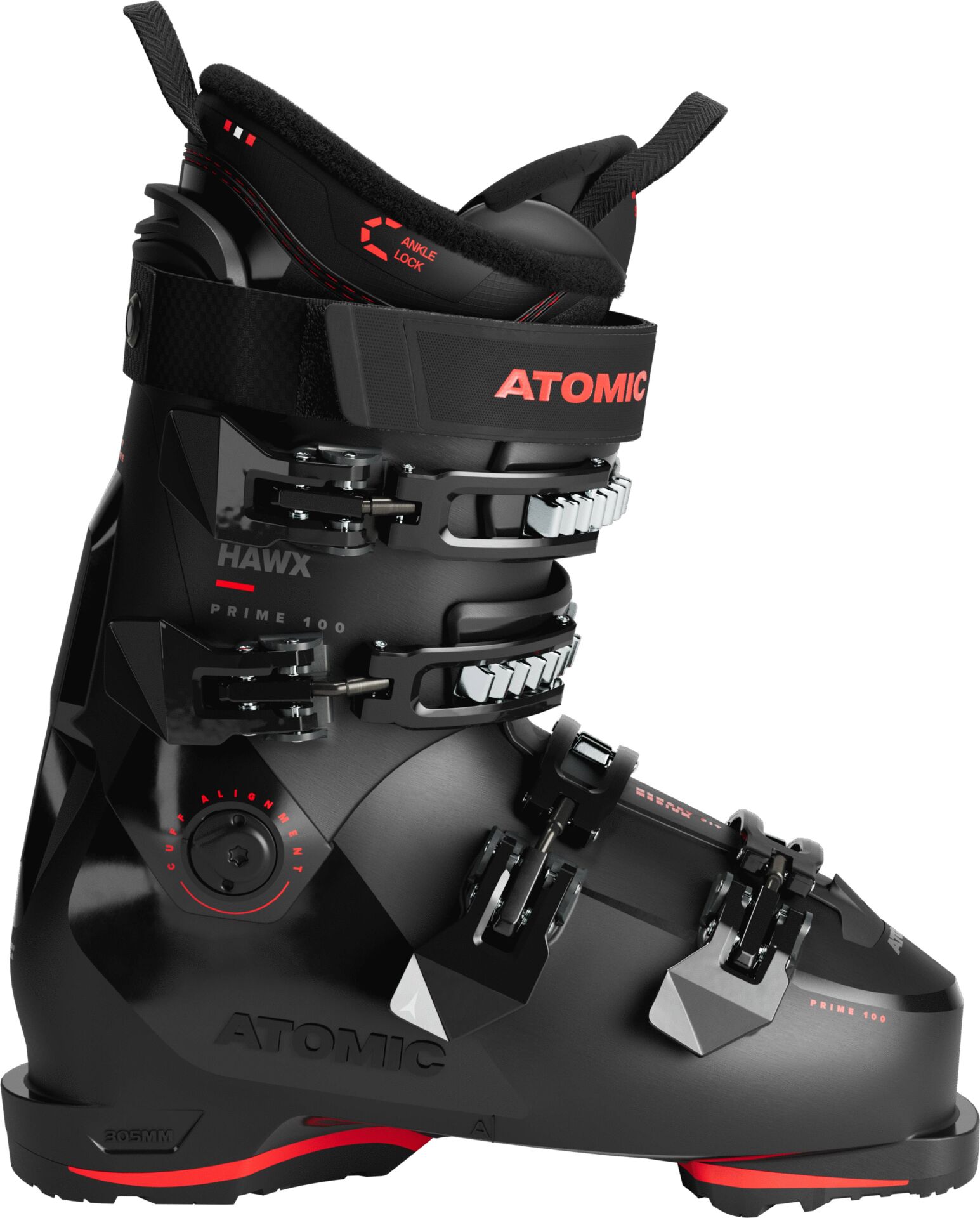 Atomic Bot Hawx Prime 100