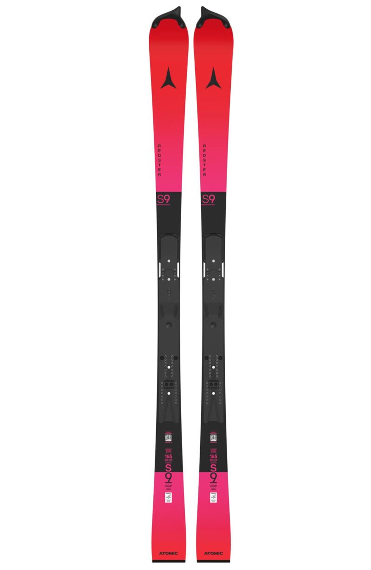 Atomic Kayak Ny Redster S9 Fis M 165 +Ny icon Rs 16