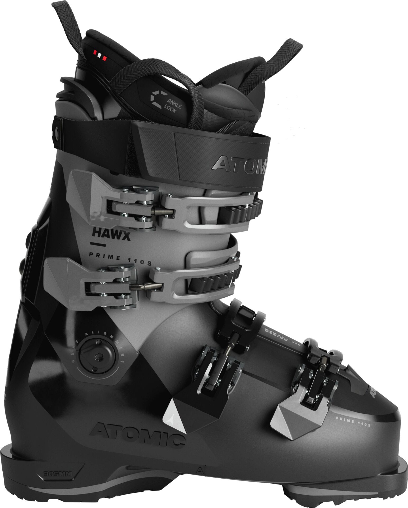 Atomic Bot Hawx Prime 110 S