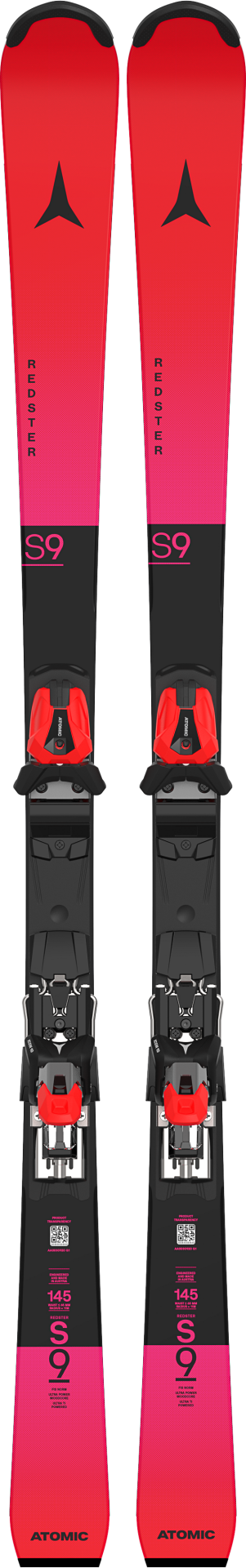 Atomic Kayak Nyi Redster S9 Fis + icon 10 (AD5002304075)