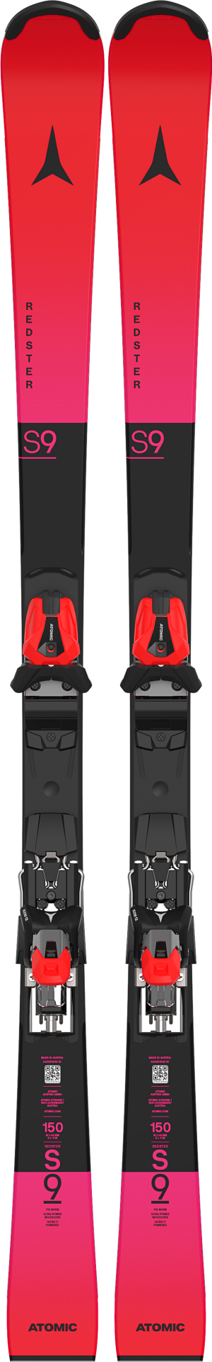 Atomic Kayak Nyi Redster S9 Fis + icon 12 (AD5002302075)