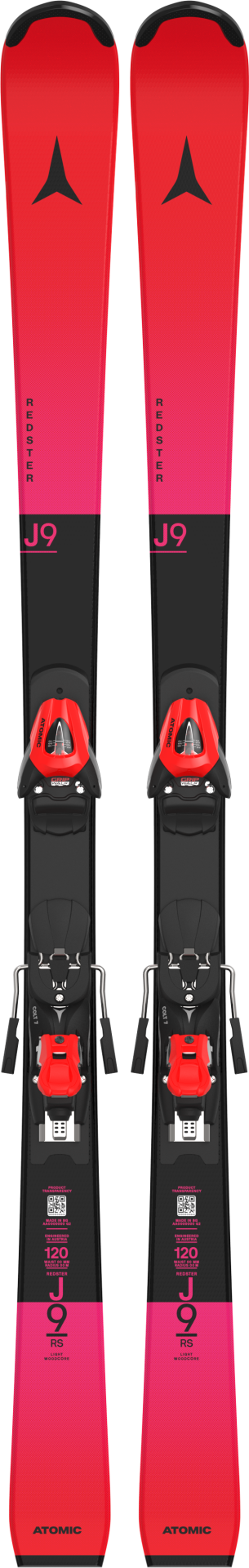 Atomic Kayak Ni Redster J9 Rs + Colt 7 C (AD5002334075)
