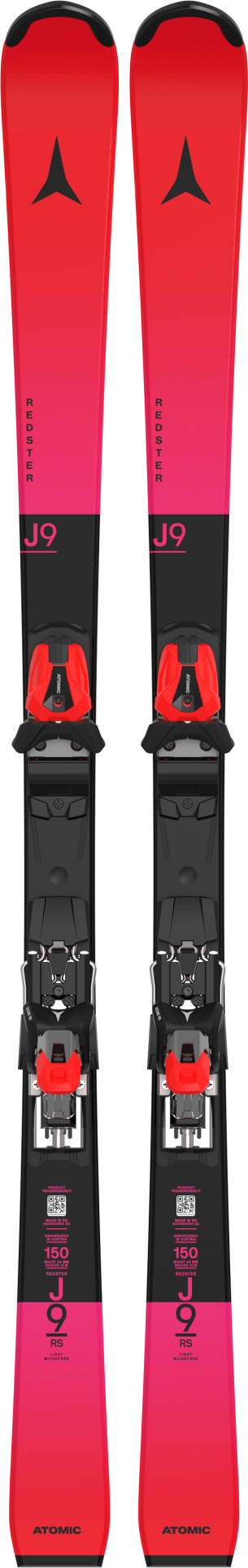 Atomic Kayak Nyi Redster J9 Rs + icon 10 (AD5002304075)