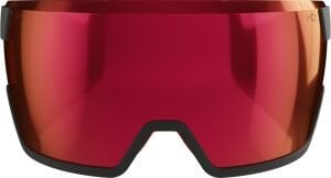 Atomic Kask Revent Gt Visor Hd Lens Red