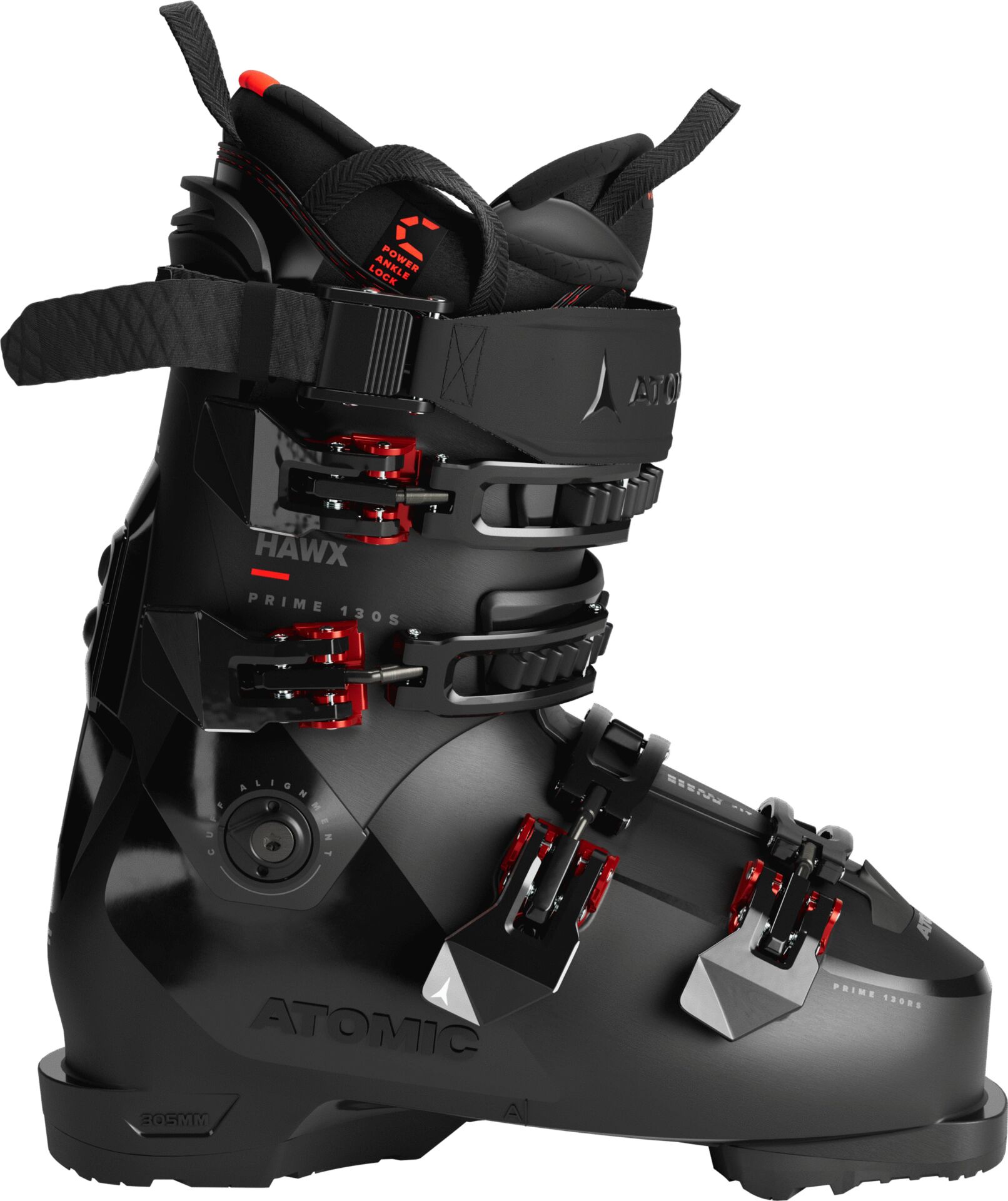 Atomic Bot Hawx Prime 130 S