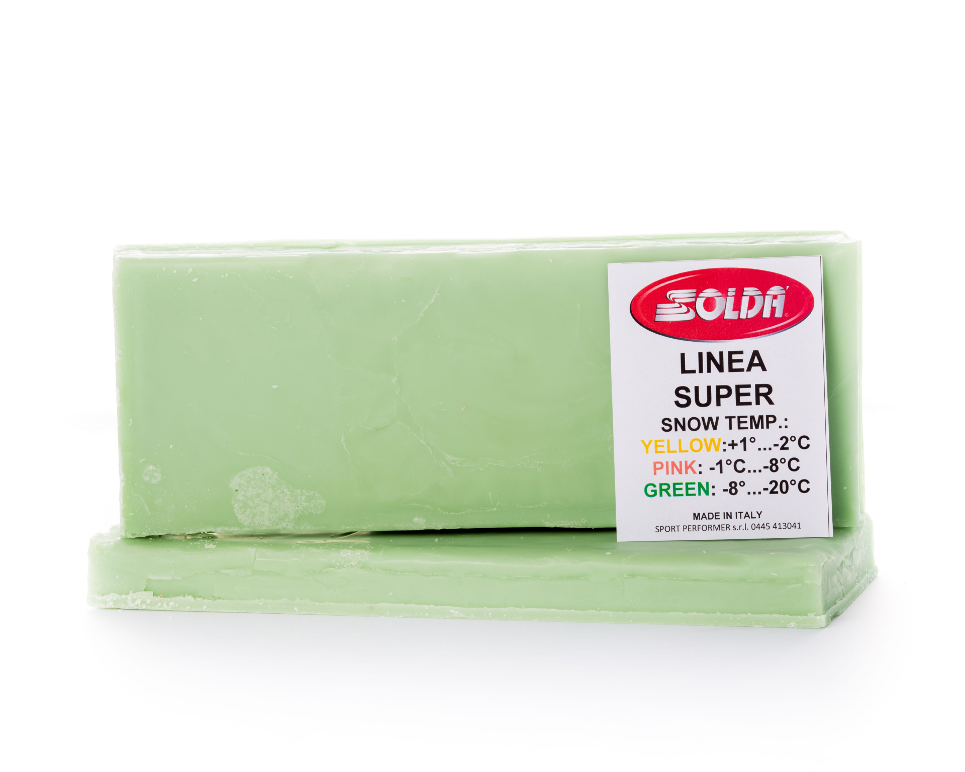 Solda Vaks Linea Super 2x500 gr
